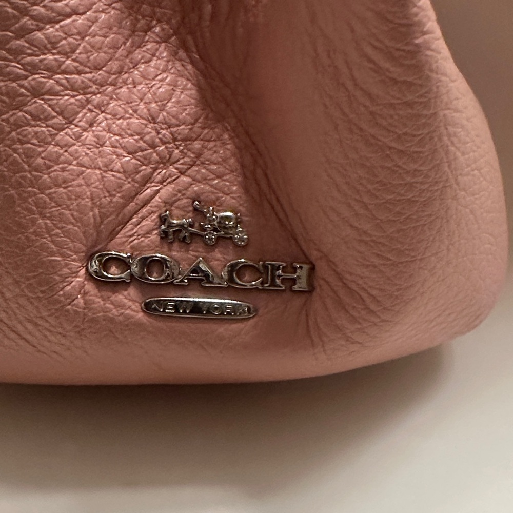 Coach Leather handbag - Picture 3 of 11
